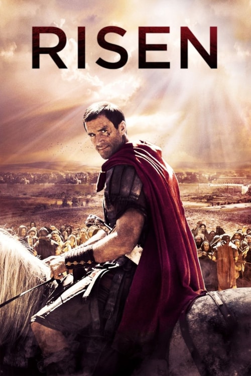 Risen poster